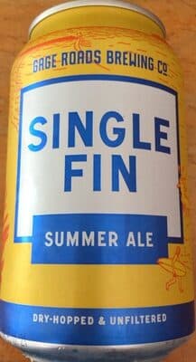 Gage Roads Single Fin Summer Ale Can 330ml