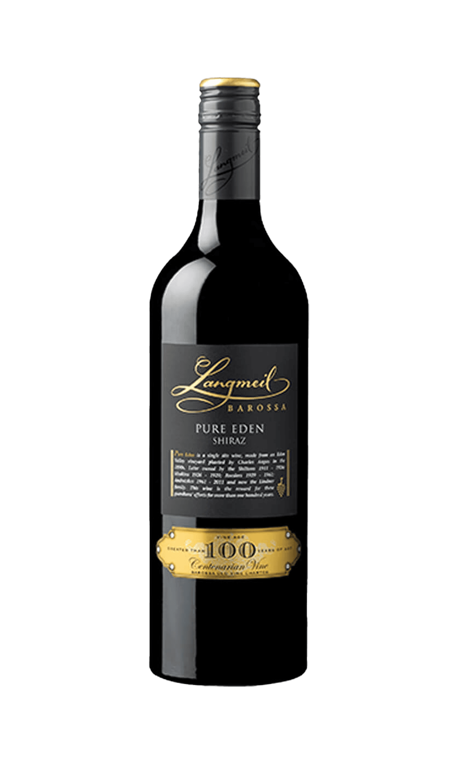 Langmeil Pure Eden Shiraz