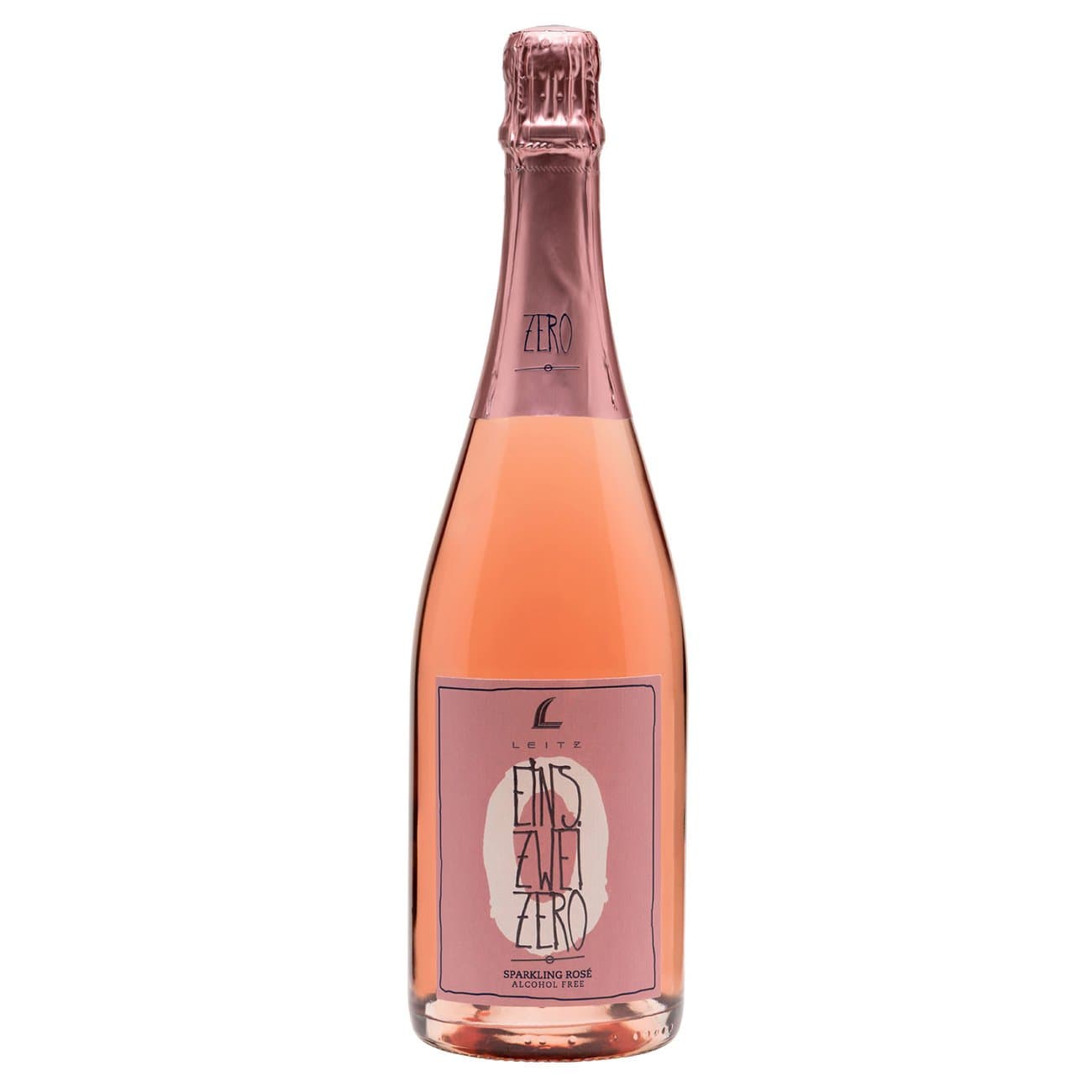 Leitz Eins-Zwei-Zero Rose 750ML