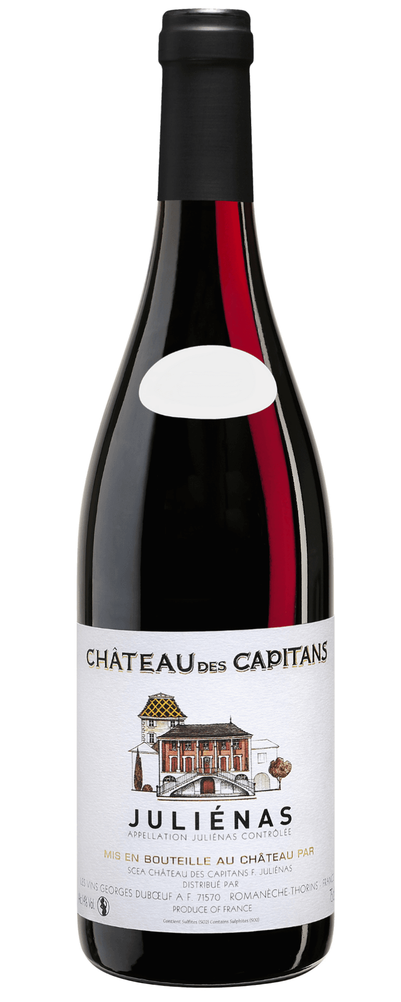 Trenel Julienas Les Capitans 2017 750ML