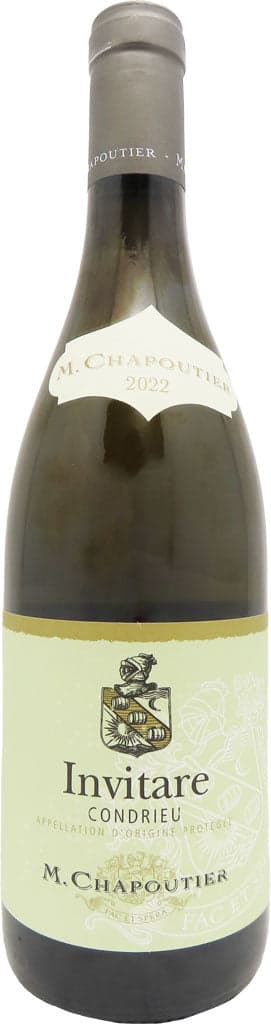 M. CHAPOUTIER INVITARE CONDRIEU 750ML