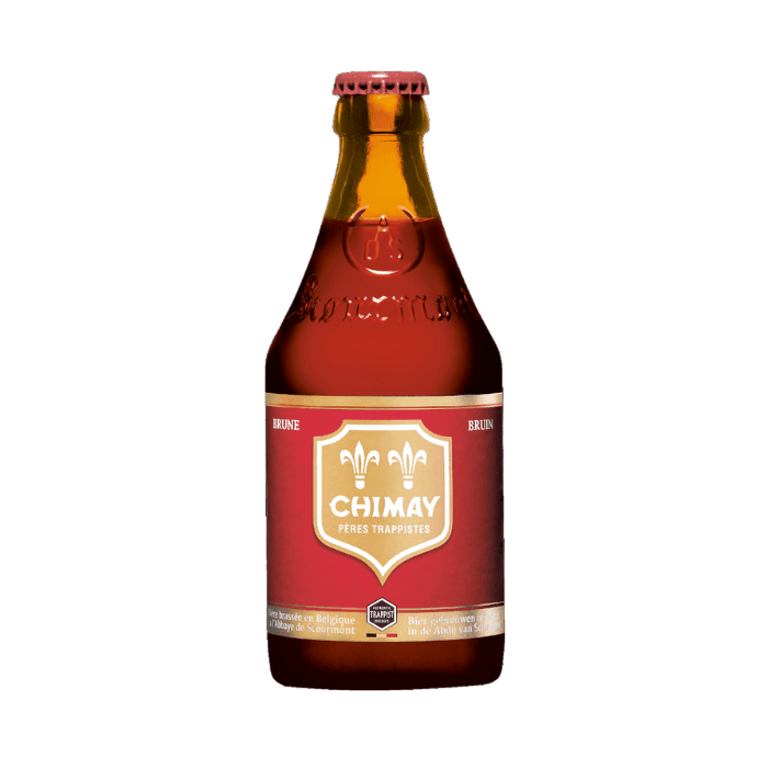 Chimay Rouge Brown Ale 330ml