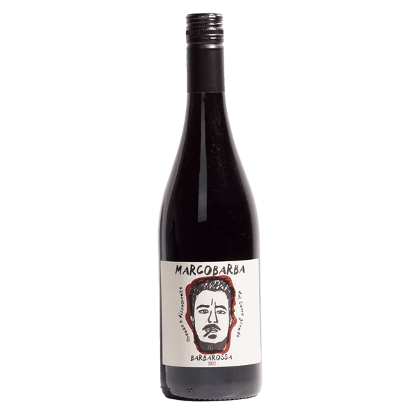 Marcobarba Barbarossa 750mL