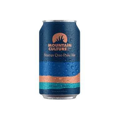 MOUNTAIN CULTURE SQ PALE ALE 355ML