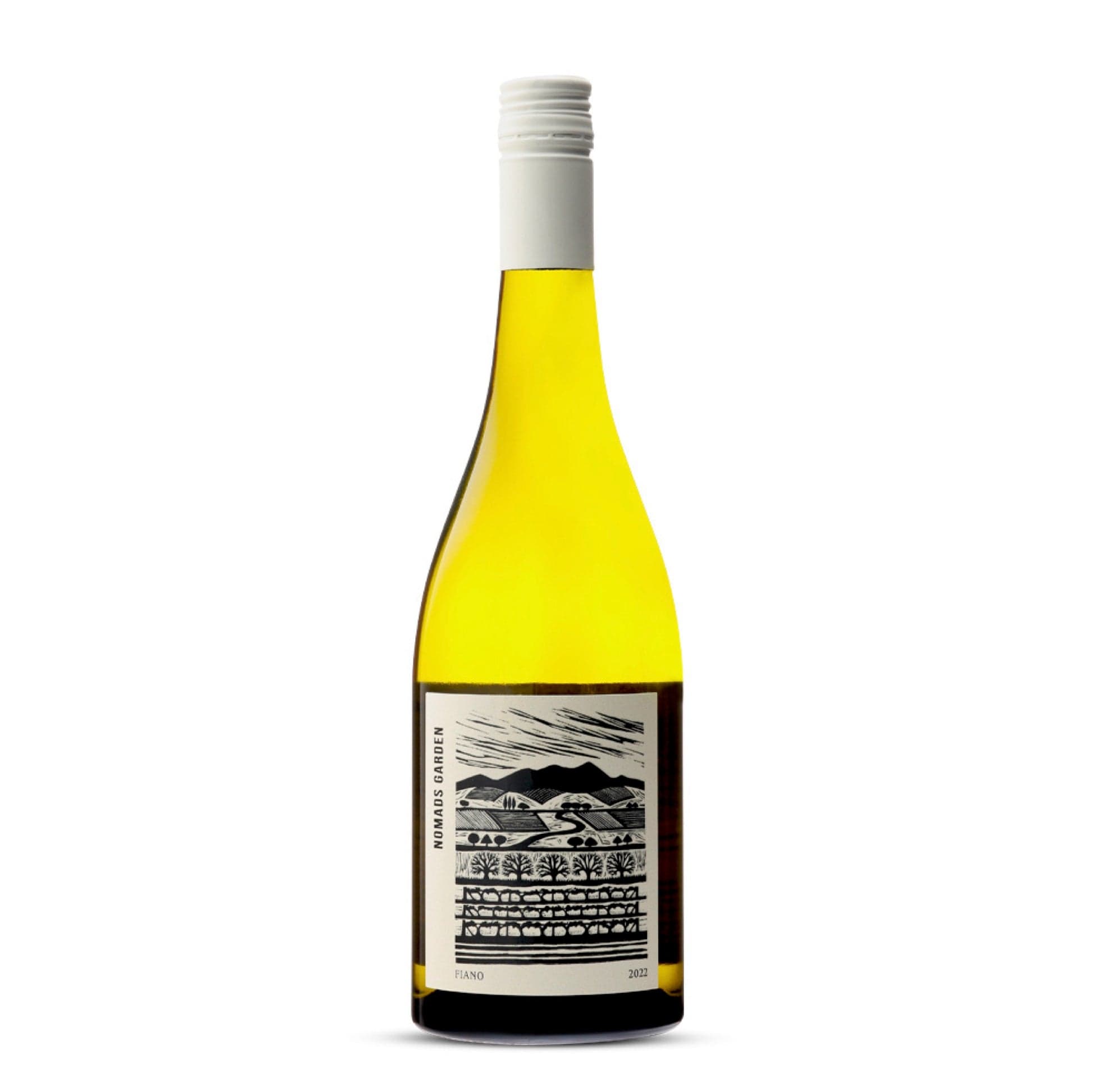 Nomads Garden Fiano 750mL