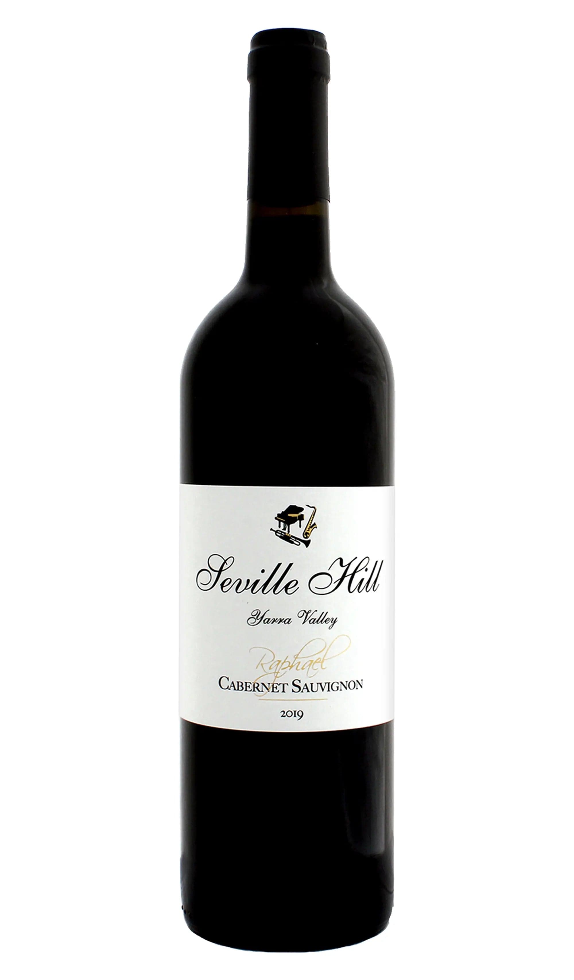 Seville Hill Raphael CAB SAV 2019 750ML