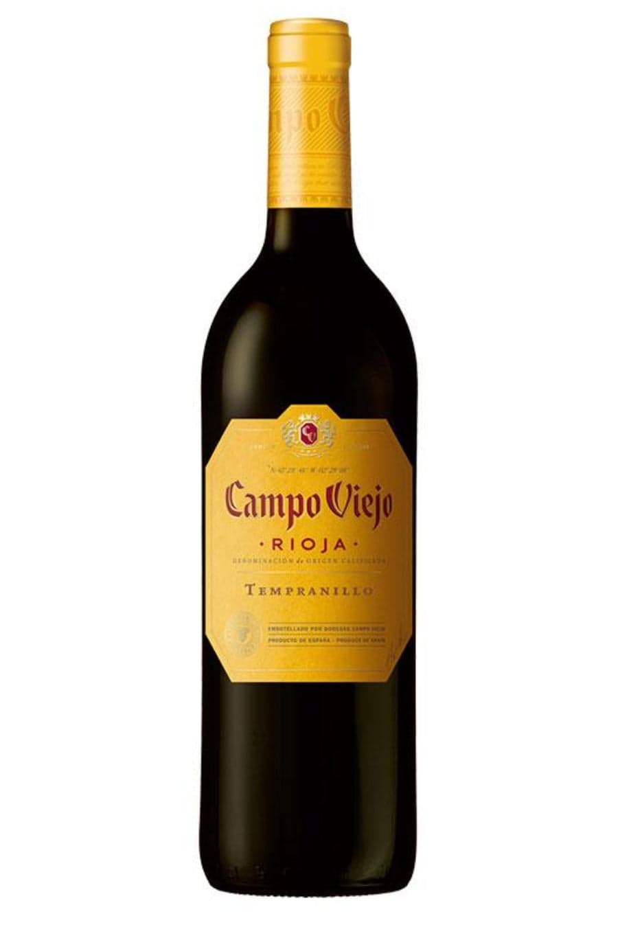 Campo Viejo Rioja Tempranillo 2022