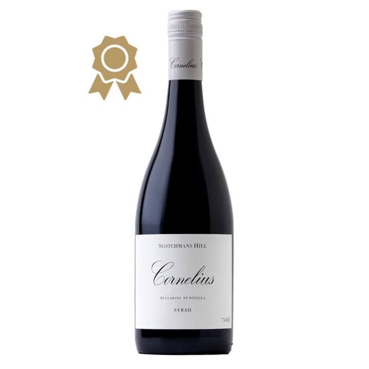 Scotchmans Hill Cornelius Strathallan Syrah 2018
