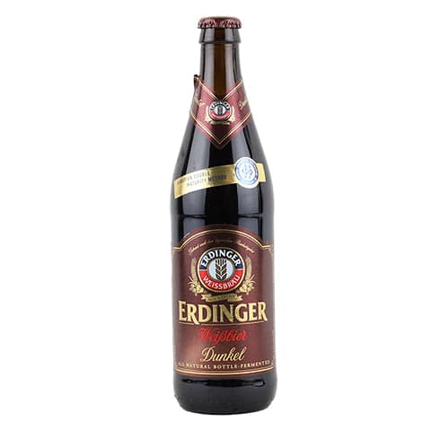 Erdinger Dunkel Beer BTL 500ML 5.3%