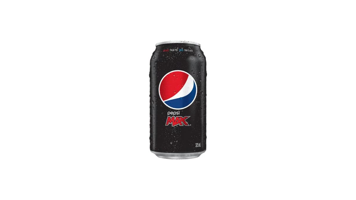 PEPSI MAX 375mL