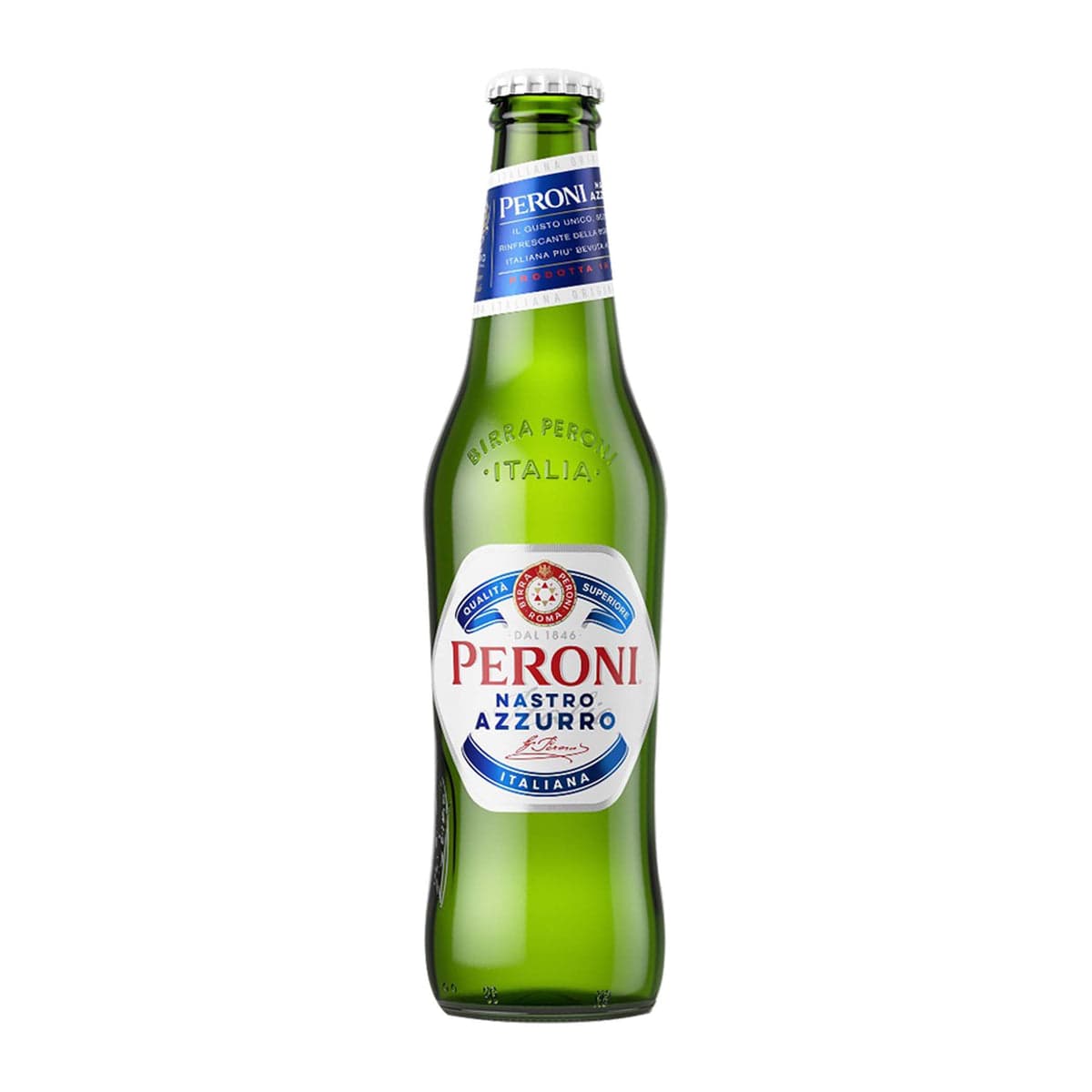 PERONI NASTRO AZZURRO BTL330ML