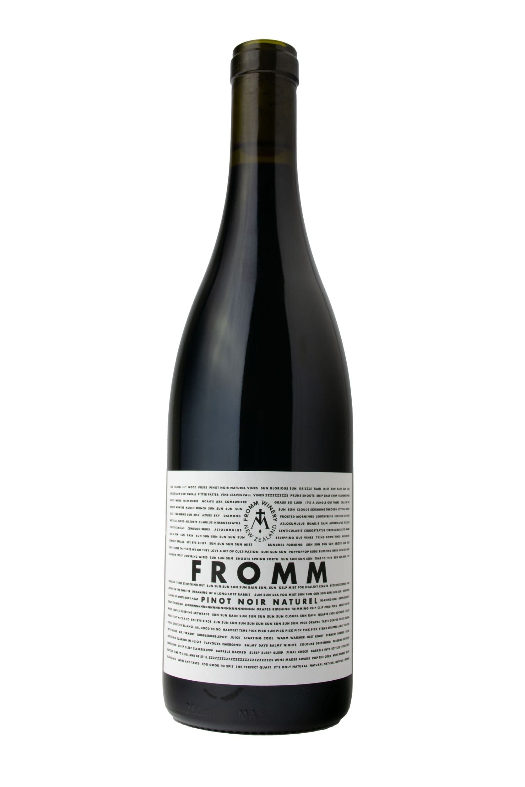 Pinot Naturel by FROMM