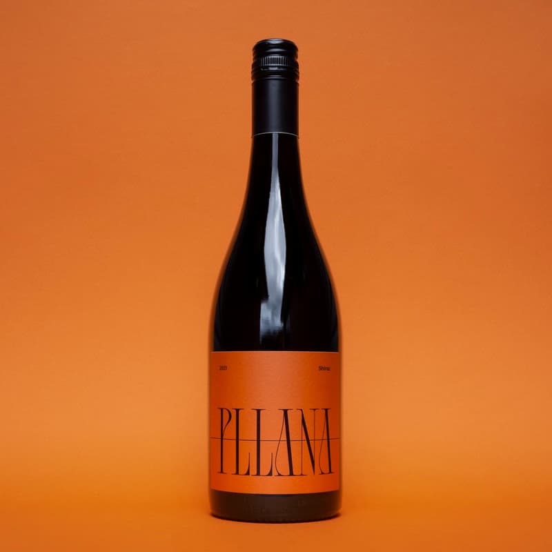 Pllana Old Vine Grenache