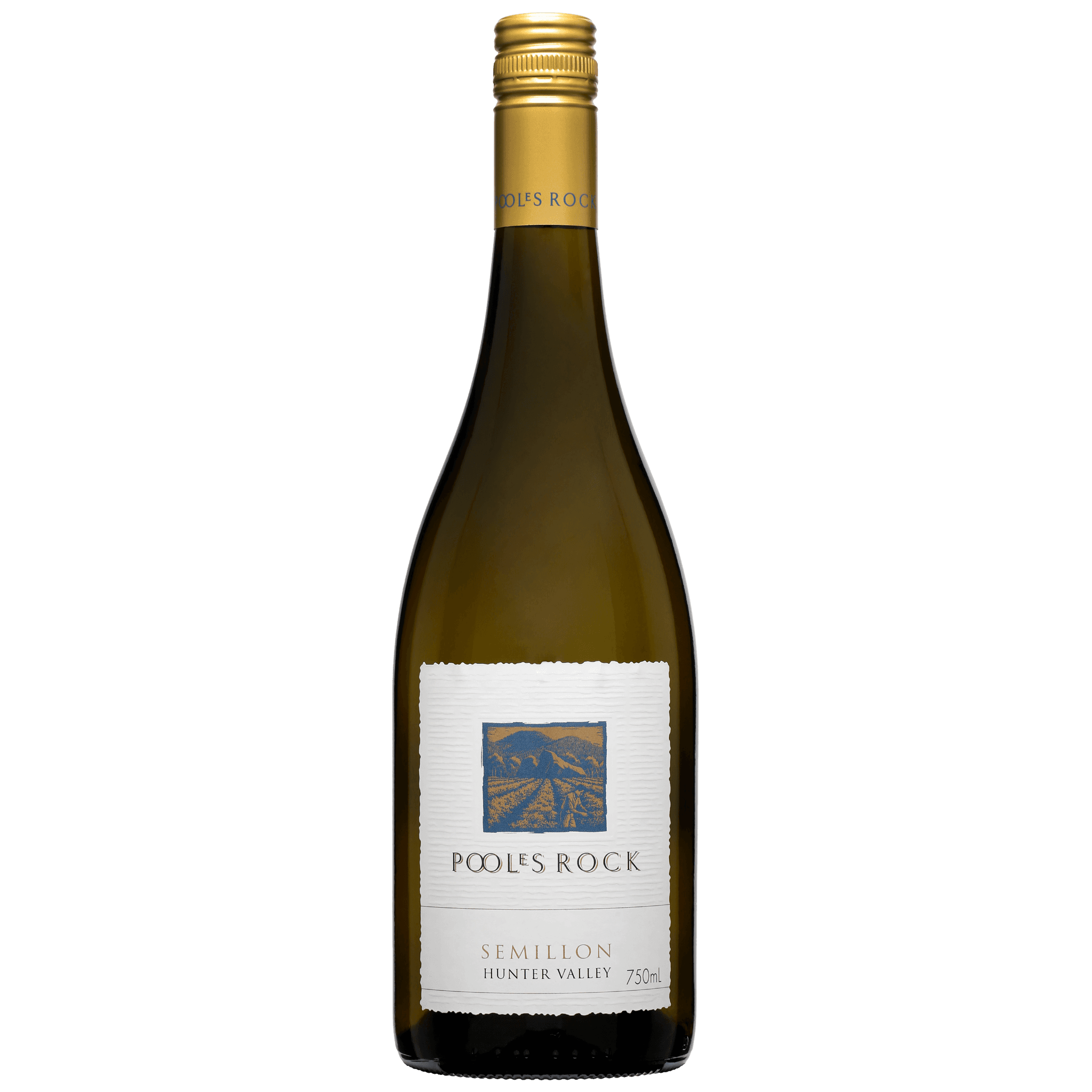 Pooles Rock Semillon 750mL