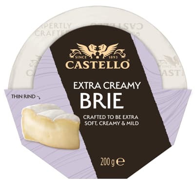 Castello Extra Creamy Brie 200g