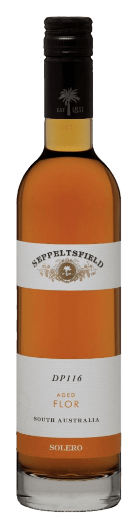 Seppeltsfield Dp116 Aged Flor Apera 500mL
