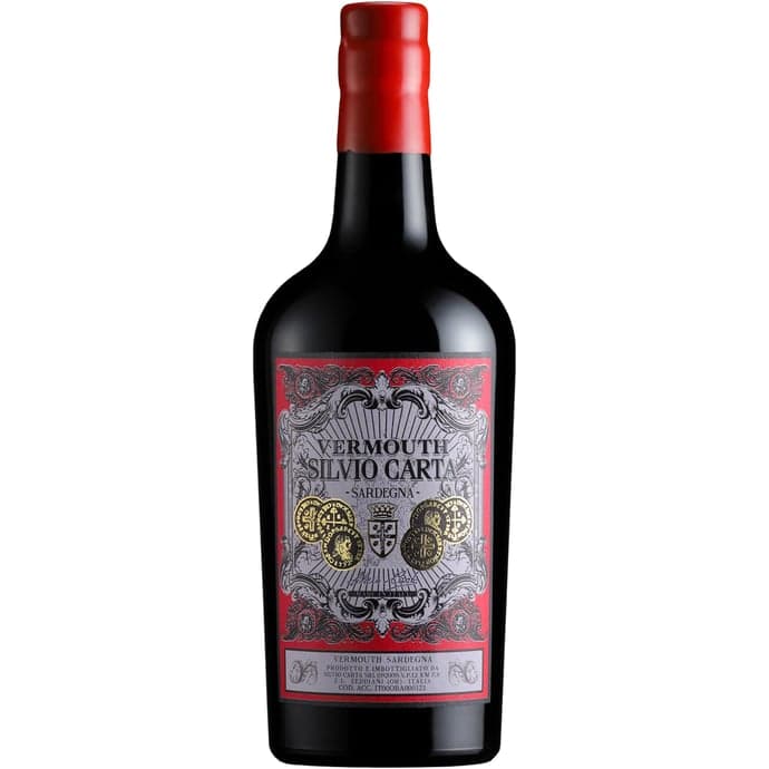 Silvio Carta Liqu 750ML
