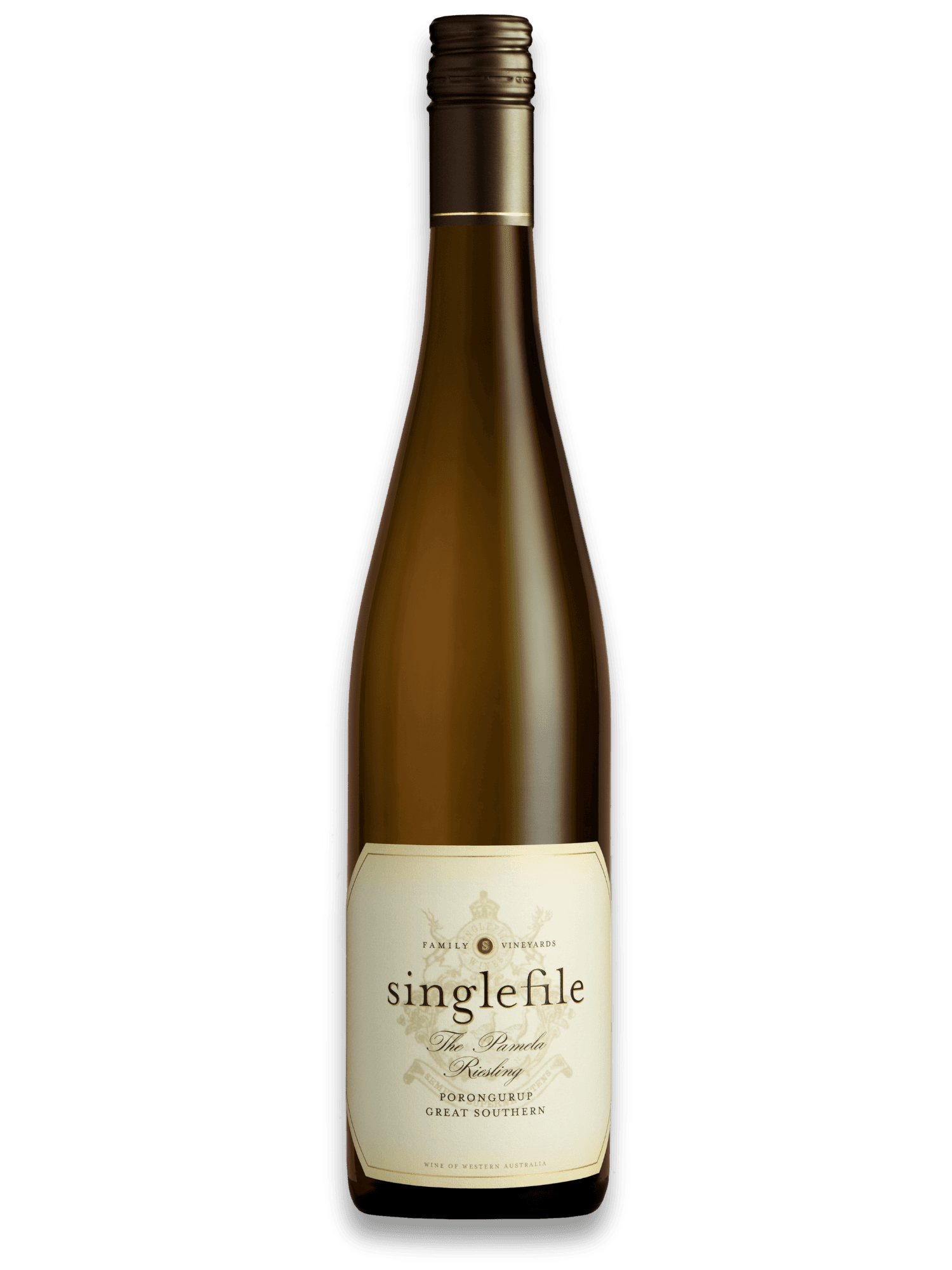 Singlefile Riesling Great Southern 2024 750ML