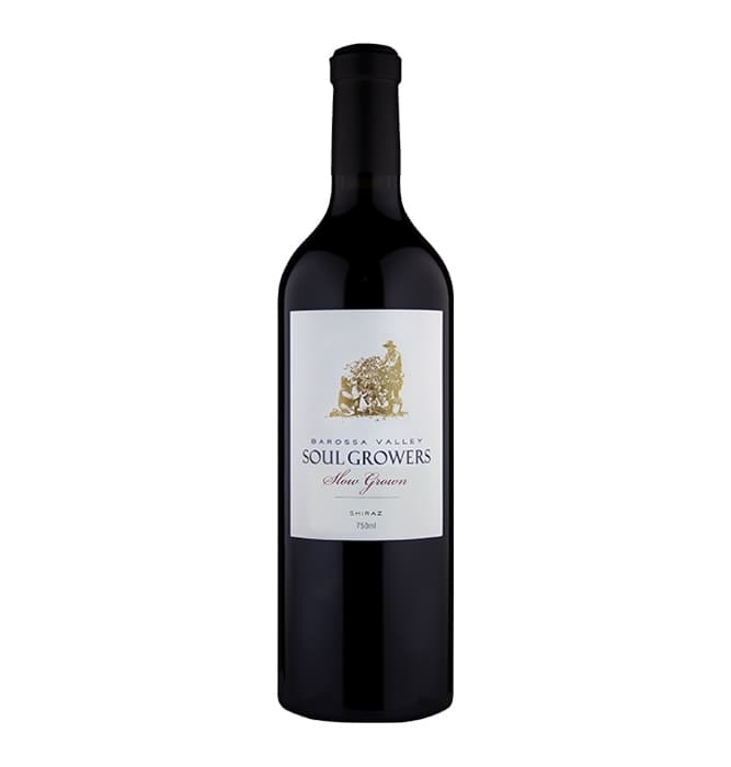 Soul Growers Slow Grown Shiraz 2023 750ML