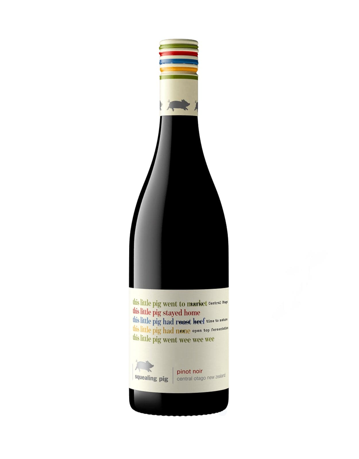 SQUEALING PIG PINOT NOIR
