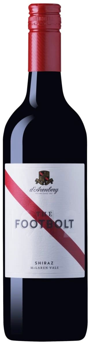 The Footbolt Shiraz 750ML