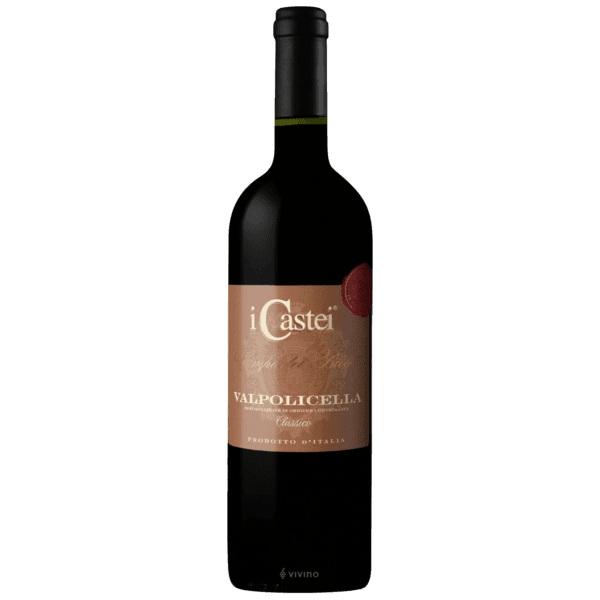 Valpolicella Classico 2022 I Castei Campo del Biotto
