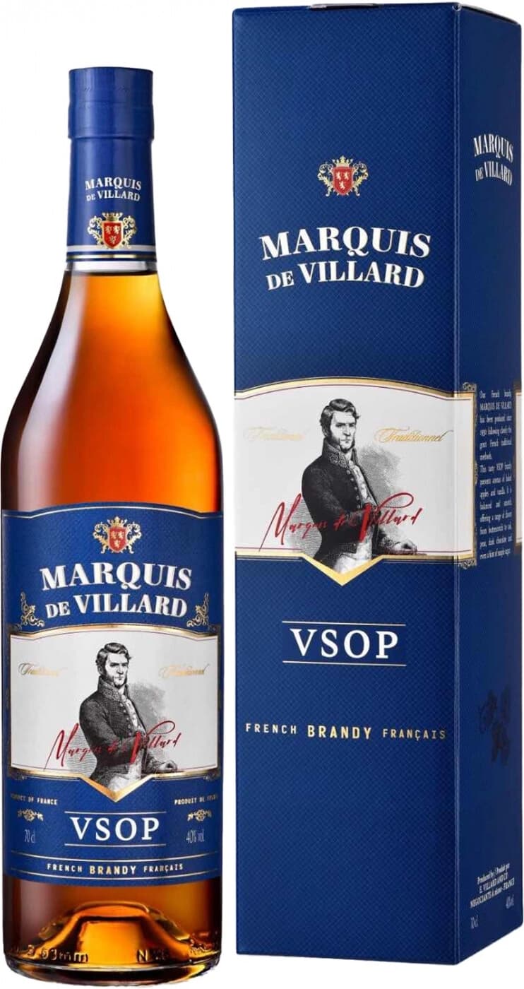 Villugar Brandy 700ML