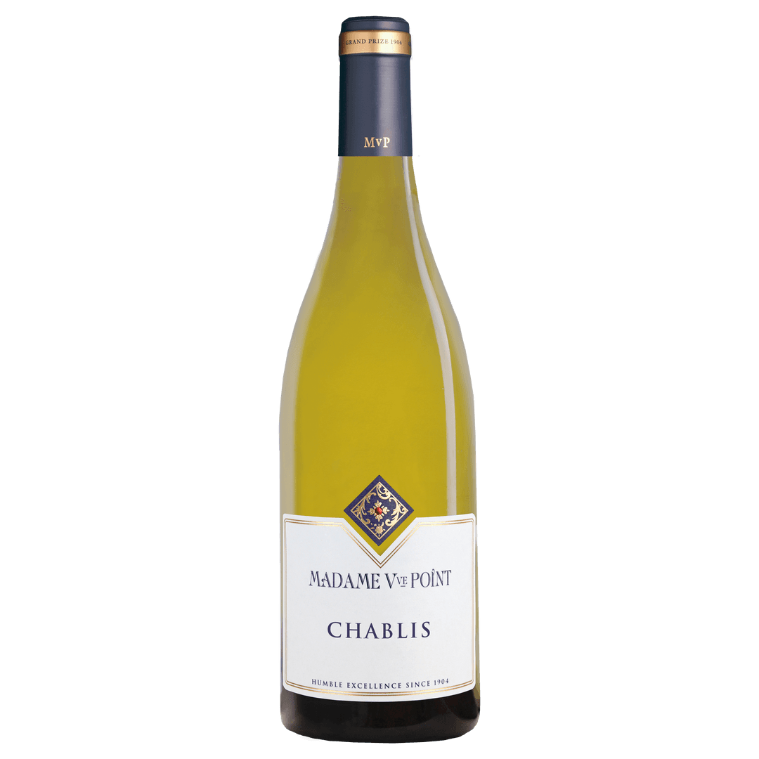 Madame Veuve Point Chablis 2024