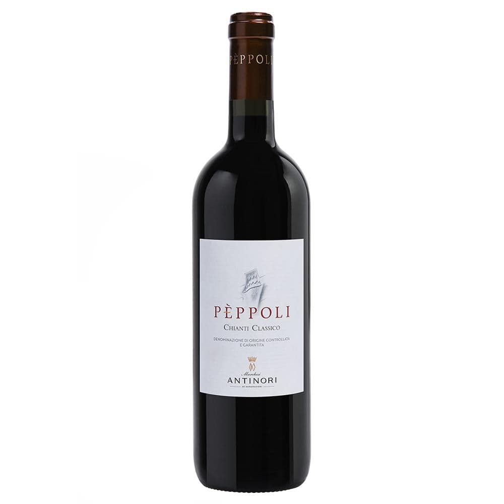 Antinori Peppoli Chianti Classico DOCG 2024 750ML