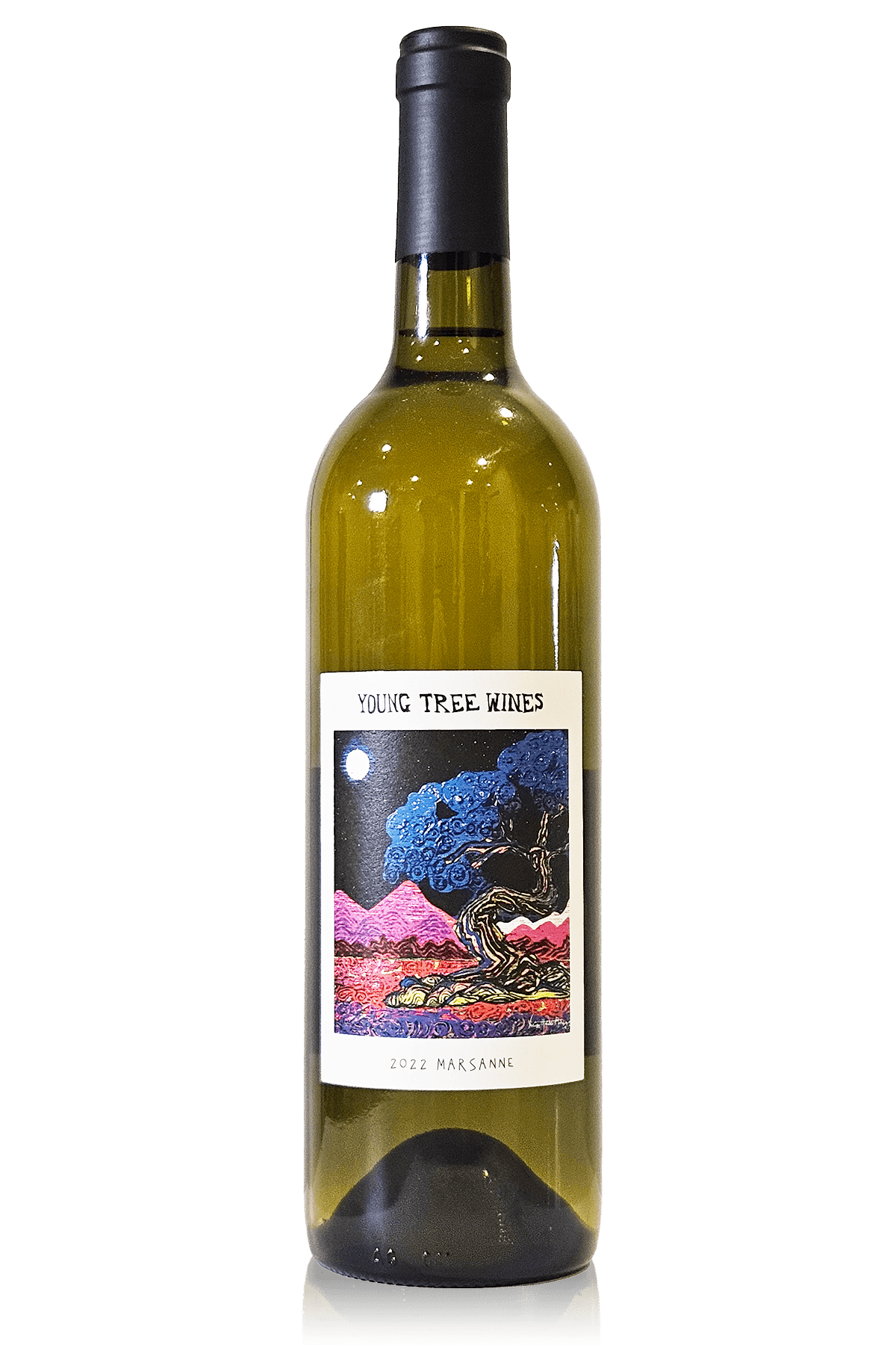 Young Tree Marsanne