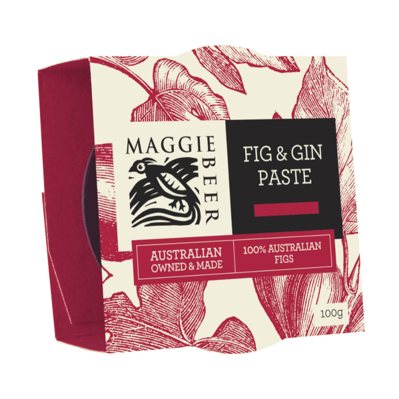 Maggie Beer Fig & Walnut Paste 100g