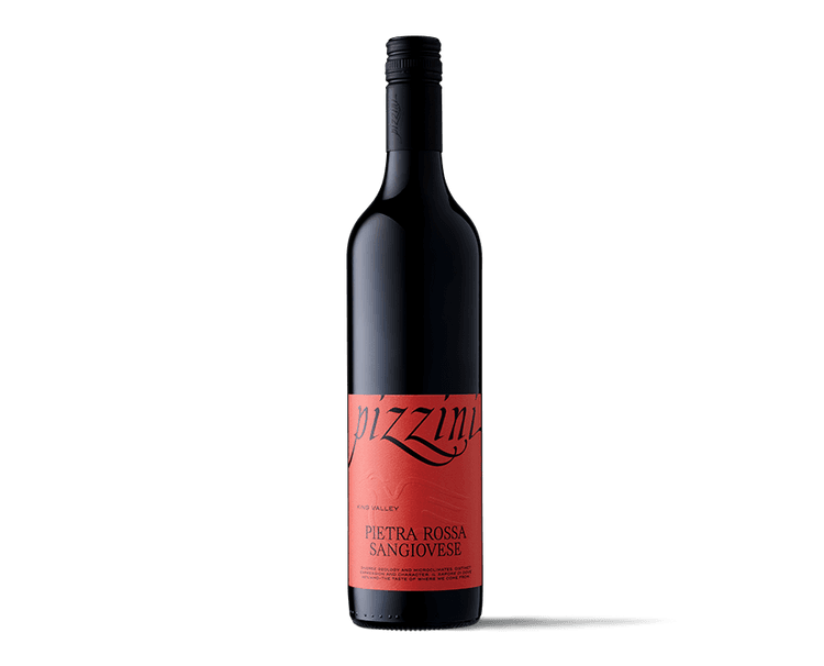 Pizzini Pietra Rossa Sangiovese 750ML 2024